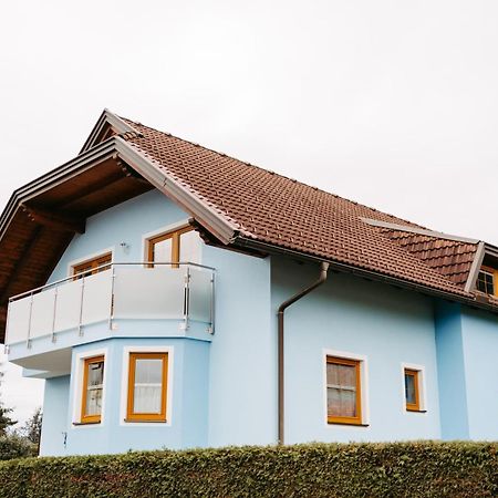 Ferienhaeuser Inge Und Seeblick Oberaichwald  Kültér fotó