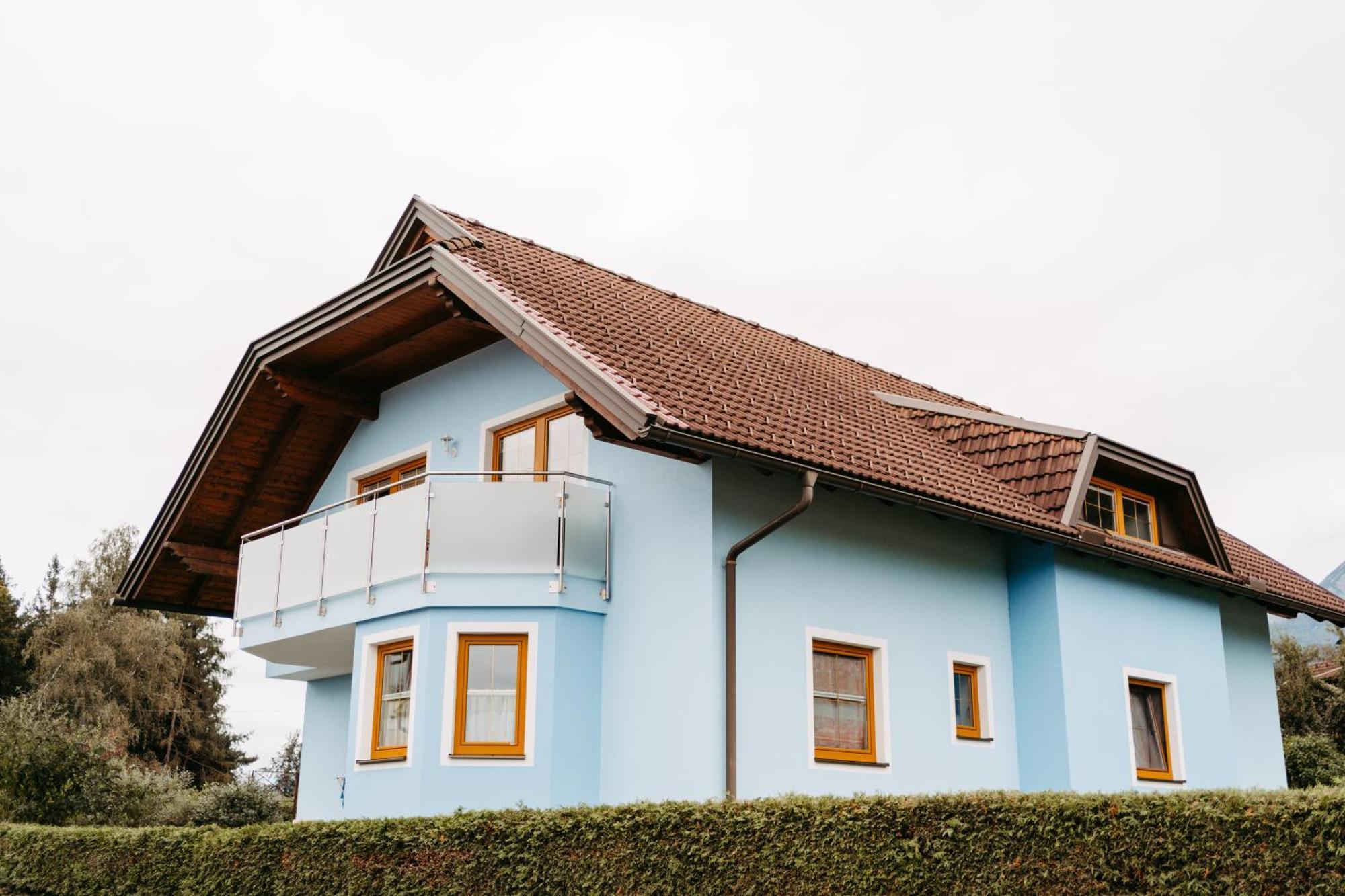 Ferienhaeuser Inge Und Seeblick Oberaichwald  Kültér fotó