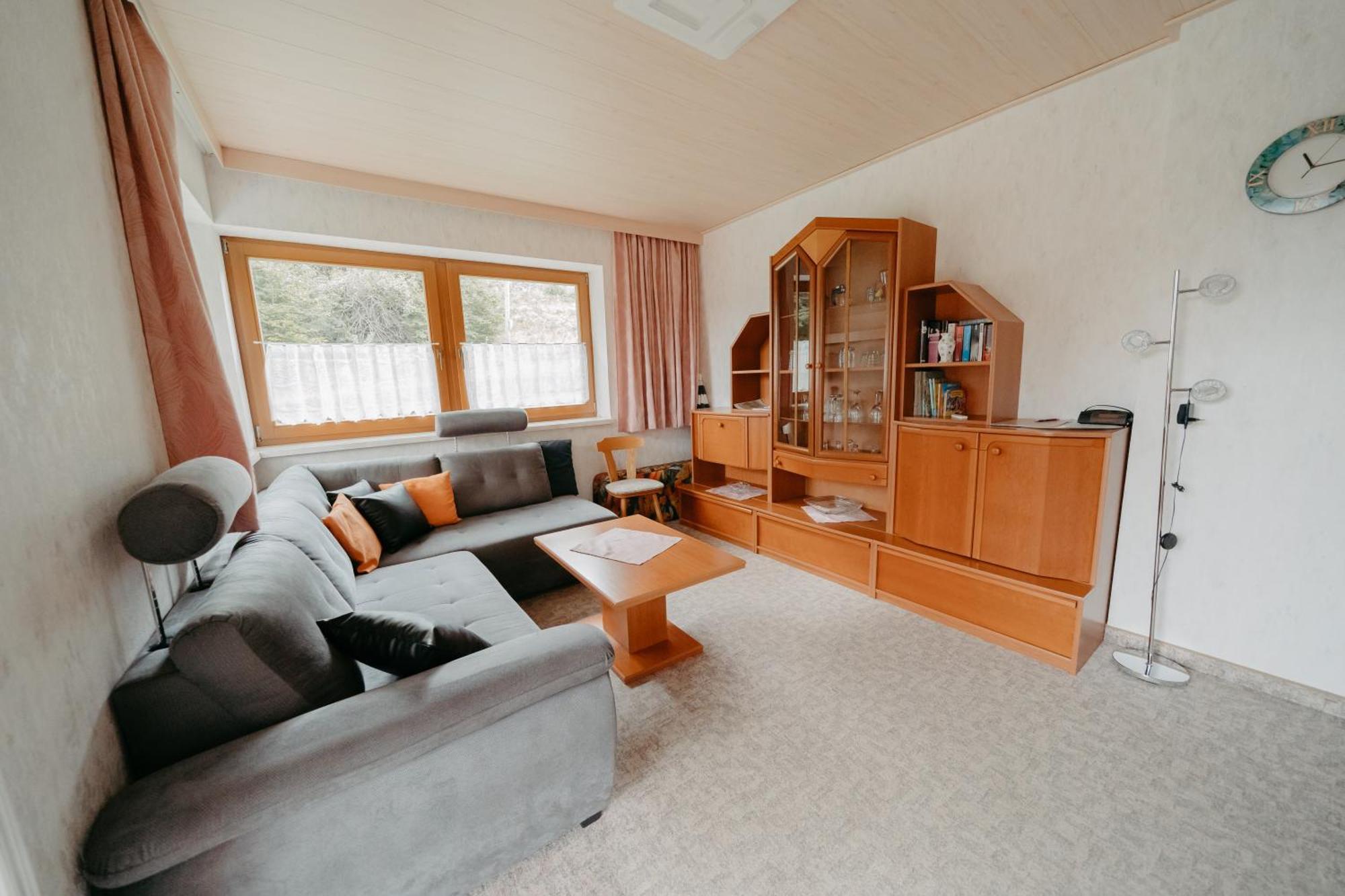 Ferienhaeuser Inge Und Seeblick Oberaichwald  Kültér fotó
